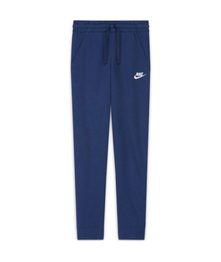 Pantalons Nike Sportswear Club Fleece Garçons Noir