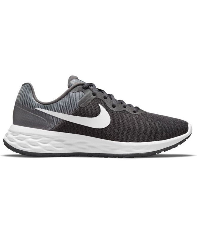 Chaussures running Nike de Revolution 6 M Noir