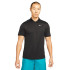 Polo tennis de NikeCourt Dri-FIT M Rouge