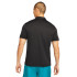 Polo tennis de NikeCourt Dri-FIT M Rouge