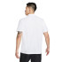 Polo tennis de NikeCourt Dri-FIT M Blanc