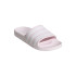 Tongs natation adidas de Adilette Bleu/Rose Femme