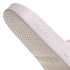 Tongs natation adidas de Adilette Bleu/Rose Femme
