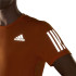T-shirt running adidas de Own The Run M Orange