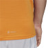 T-shirt running adidas de Own The Run M Orange