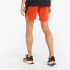 Short d'entraînement Puma Vent Woven 7 M Orange