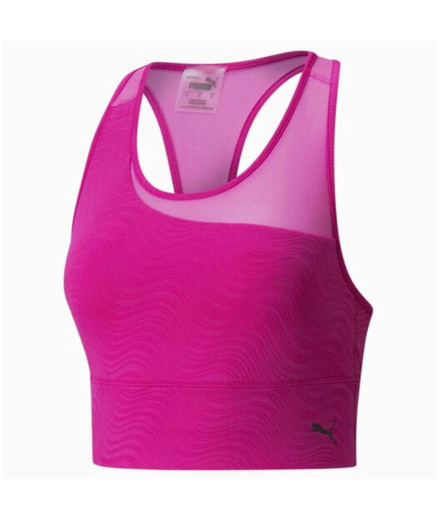 Soutien-gorge d'entraînement Puma Mid Impact Flawless W...