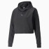 Puma Flawless Pullover W Black training sweatshirt