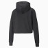 Puma Flawless Pullover W Black training sweatshirt