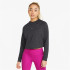 Puma Flawless Pullover W Black training sweatshirt