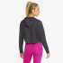 Puma Flawless Pullover W Black training sweatshirt
