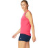 T-shirt by running ASICS Core Tank W Pink