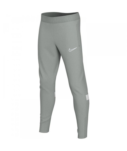 Short de football Nike Dri-FIT Academy Boys Grey