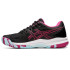 Chaussures by pádel ASICS Exclusive Gel Padel 6 W Black