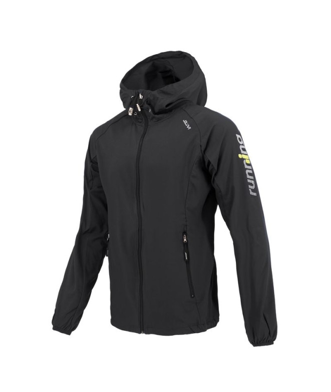 running Joluvi Coupe-vent de Meta Hood M Noir...