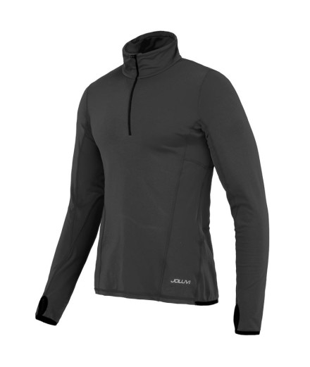 T-shirt running Joluvi de Unkas Black