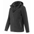 Anorak Joluvi Elbrus 3 in 1 M Noir