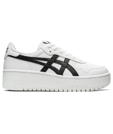 Chaussures ASICS Japan Platform W Blanc