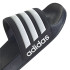 Tongs natation adidas de Adilette Blue