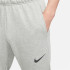 Pantalons Nike Dri-FIT M Gris