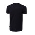 Puma Power Logo Boys Black T-Shirt