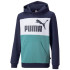 Sweatshirt Puma Essential Colorblock Boys Blue
