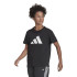 T-shirt adidas Future Icons W Black