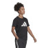 T-shirt adidas Future Icons W Black