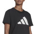 T-shirt adidas Future Icons W Black
