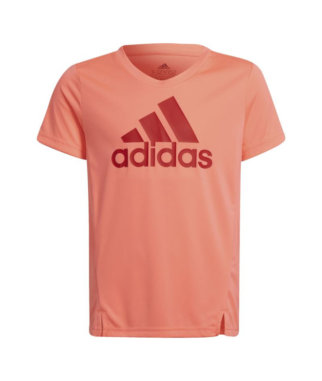 T-shirt Fitness adidas Designe To Move Girls...