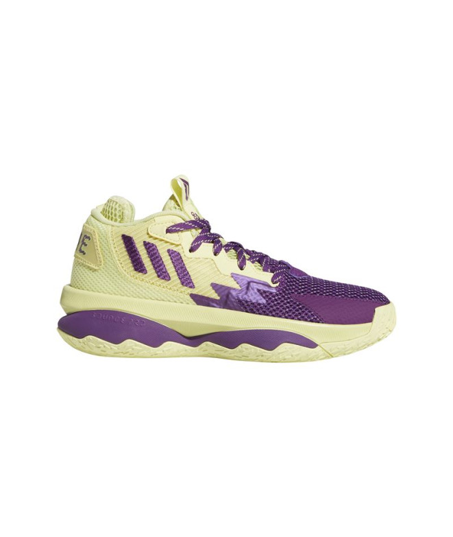 Chaussures adidas Donnez-moi 3 Enfant Teinte jaune