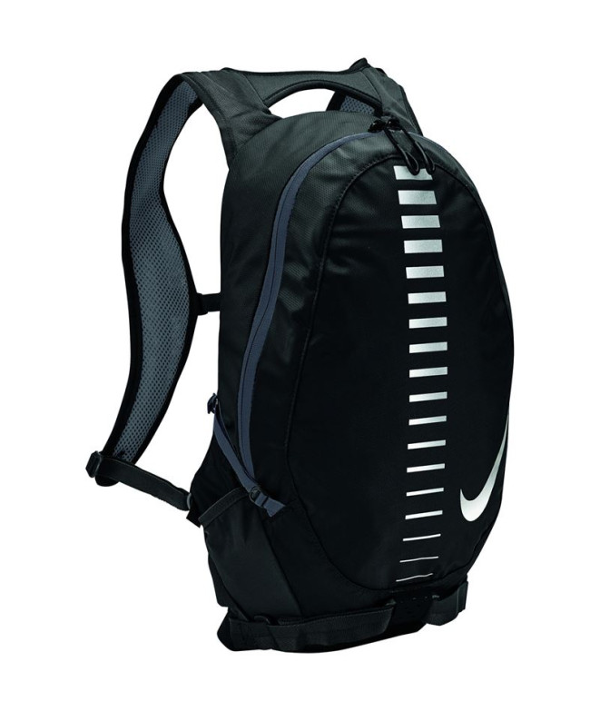Sac à dos de running Nike Run Commuter Noir