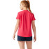 T-shirt ASICS Core M Rouge
