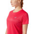 T-shirt ASICS Core M Rouge