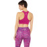 Brassiere de sport ASICS Sakura W Rose