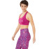 Brassiere de sport ASICS Sakura W Rose