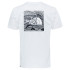 T-shirt The North Face Redbox Celebration M Blanc