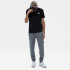 T-shirt The North Face Redbox Celebration M Noir