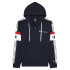 Sweatshirt Champion Arm Stripe M Bleu foncé