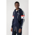 Sweatshirt Champion Arm Stripe M Bleu foncé