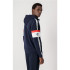 Sweatshirt Champion Arm Stripe M Bleu foncé