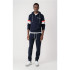 Sweatshirt Champion Arm Stripe M Bleu foncé