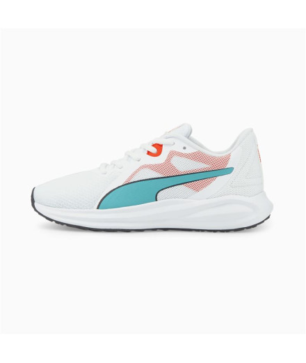 Chaussures de running Puma Twitch Runner M White
