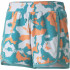 Puma Alpha AOP Girls White Shorts