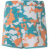 Puma Alpha AOP Girls White Shorts