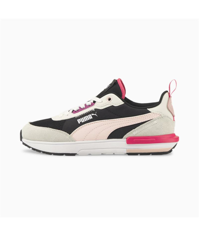 Chaussures Puma R22 W Pink