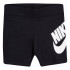 Collants Nike Vélo Futura Kids Noir