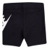 Collants Nike Vélo Futura Kids Noir