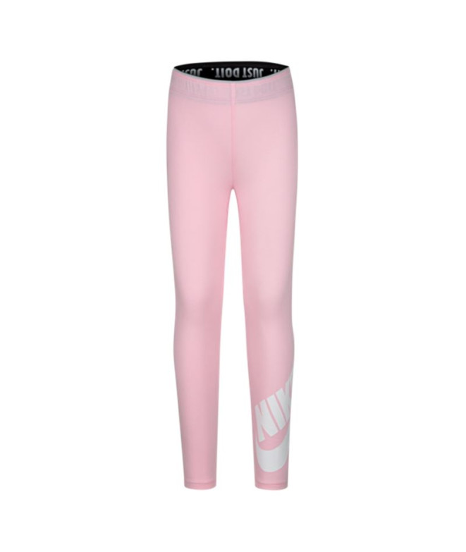 Leggings Nike Leggin Filles Rose
