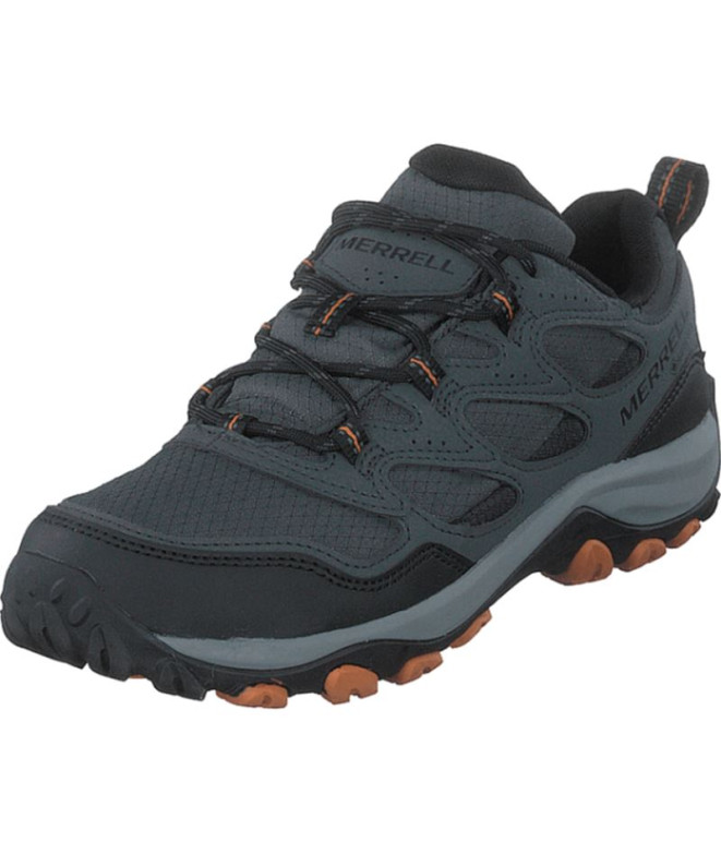 Chaussures Merrell West Rim Sport GTX Grey